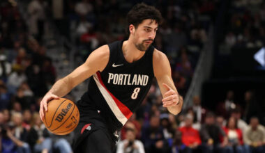 Deni Avdija Surges in NBA All-Star Fan Voting