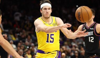 Jazz Among Potential Austin Reaves Free Agency Suitors