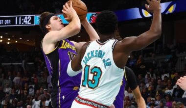 Jaren Jackson Jr. Didn't Believe Rich Paul Comments On Austin Reaves Trade Were Real