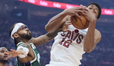 De’Andre Hunter was supposed to fix the Cavs’ biggest flaw. Now Cleveland is back where it started — Hey, Chris!