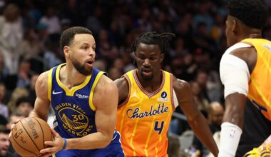 Steph Curry shines in hometown of Charlotte