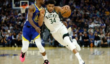 Will Warriors be players in Giannis Antetokounmpo trade sweepstakes?