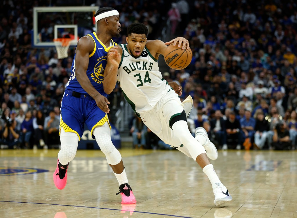 Will Warriors be players in Giannis Antetokounmpo trade sweepstakes?