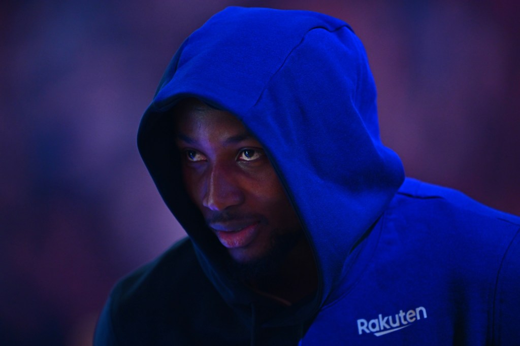 Warriors could eye Porter, Murphy