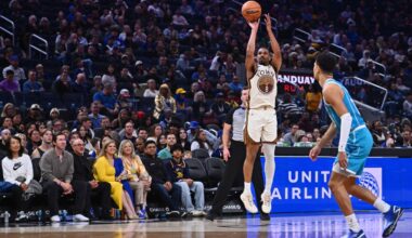 What is behind Warriors' hot shooting? It's not just the Steph Curry show