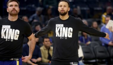 Steph Curry, Ben Proudfoot win Sundance award for Clarence B. Jones film