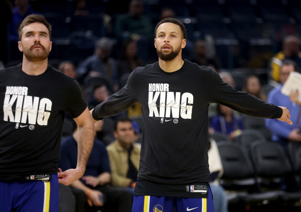 Steph Curry, Ben Proudfoot win Sundance award for Clarence B. Jones film