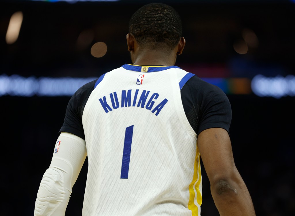 The Warriors, Kuminga embrace the art of losing