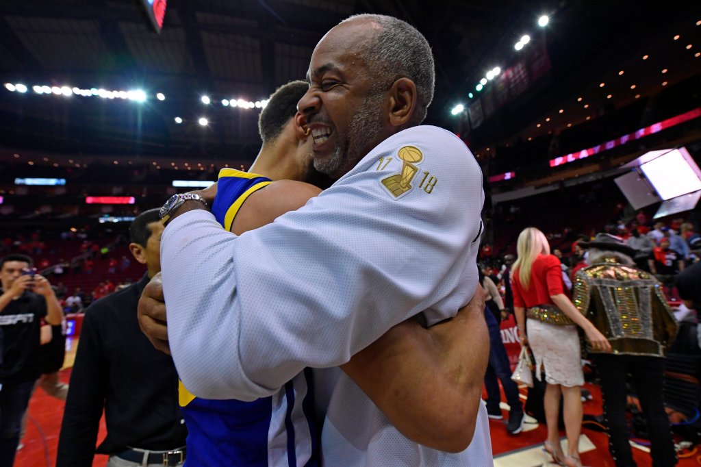 Dell Curry, Steph and Seth's father, to have Hornets number retired