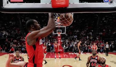 Con 28 puntos de Durant, Rockets sacan victoria 119-113 ante Bulls – Boston Herald