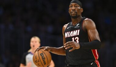 Heat Notes: Adebayo, Ware, Jakucionis, Wiggins