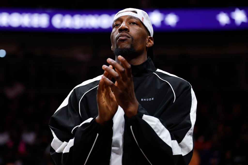 Miami Heat's Bam Adebayo recipient of NBA's Bob Lanier Award