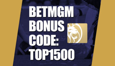 BetMGM Bonus Code TOP1500: Get $1,500 Bonus for NBA + NFL Divisional Playoffs