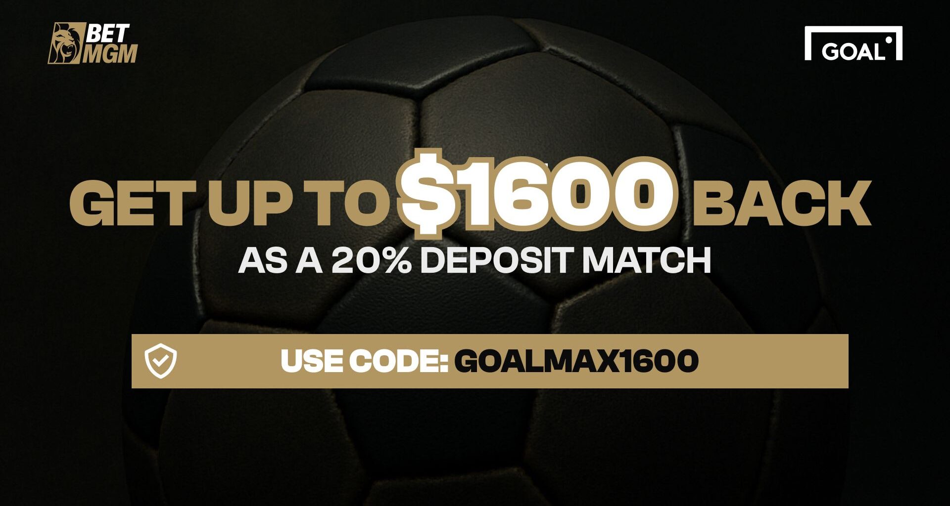 betmgm bonus code 1600