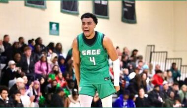 Harris hits scoring milestone in Gators win – Troy Record