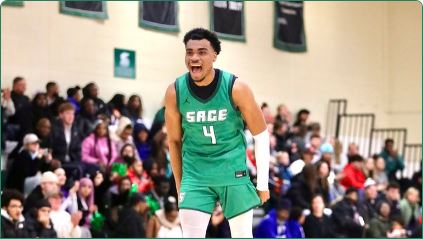 Harris hits scoring milestone in Gators win – Troy Record