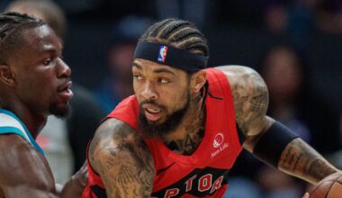 Raptors Get Concerning Injury Update On Brandon Ingram