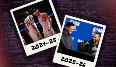 One year later, the Suns feel nothing like last season’s halfway mark