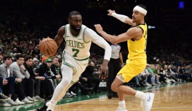 Celtics taking on Pacers at TD Garden – NBC Sports Boston
