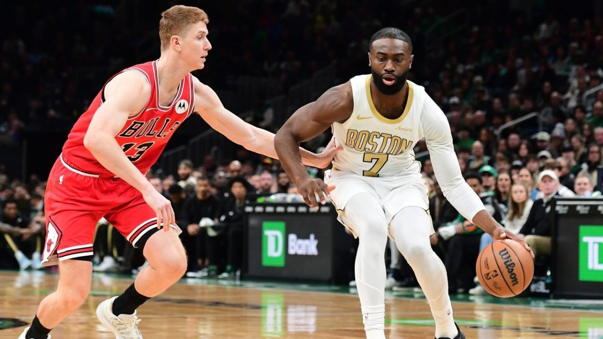 Celtics, Bulls facing off in Chicago – NBC Boston