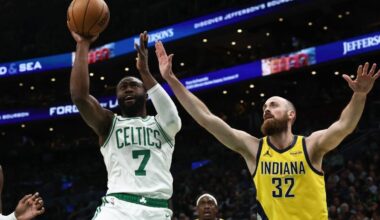 Jaylen Brown drops 30 in dominant win at TD Garden – NBC Boston