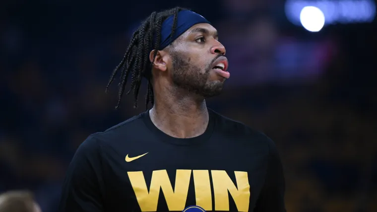 Warriors three-team trade idea sends Buddy Hield to Mavericks for $54 million Mavericks center image