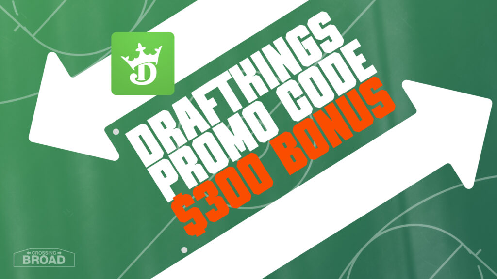DraftKings promo code