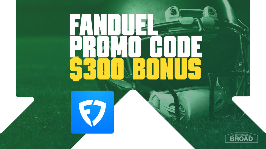 FanDuel promo code