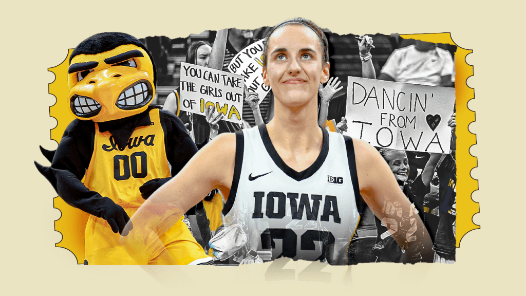 Post-Caitlin Clark, Iowa Women’s Basketball Revenue Fell Back to Earth