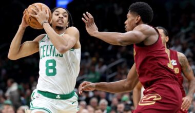 Celtics rule out young wing for matchup vs. Nikola Jokic-less Nuggets