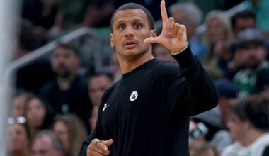 Celtics' Joe Mazzulla found 'fascinating' inspiration at legendary auto race