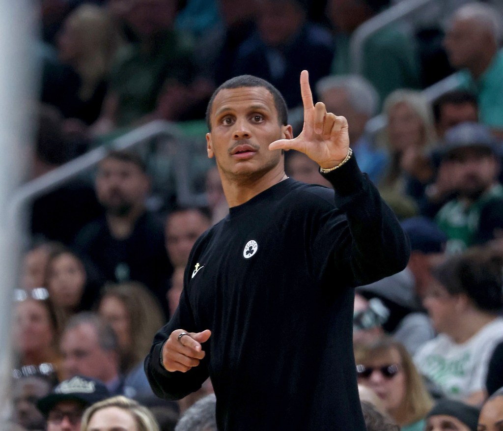 Celtics' Joe Mazzulla found 'fascinating' inspiration at legendary auto race