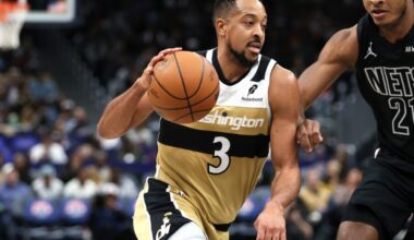 Hawks Reportedly Interested In Extending CJ McCollum