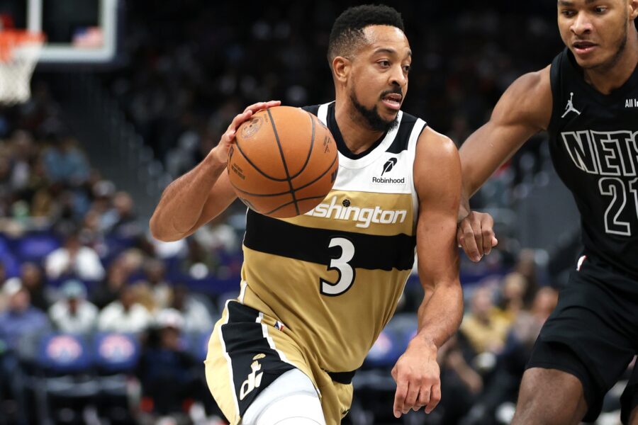 Hawks Reportedly Interested In Extending CJ McCollum