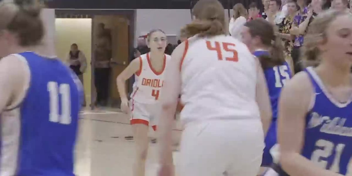 Lennox Girls and Boys get sweep of West Lyon in HS Basketball