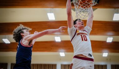 College basketball | CR men bounce back, down Lassen by wide margin – Times-Standard