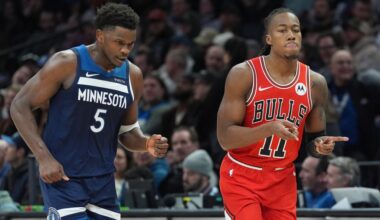 Which Chicago Bulls guard fits Minnesota best?