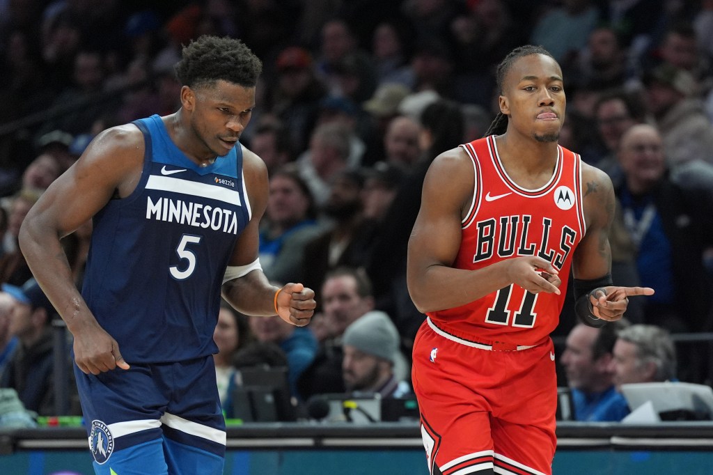 Which Chicago Bulls guard fits Minnesota best?
