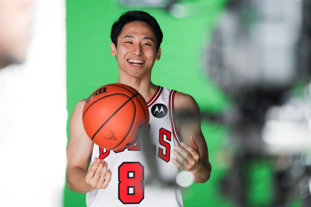 Bulls welcome back Yuki Kawamura