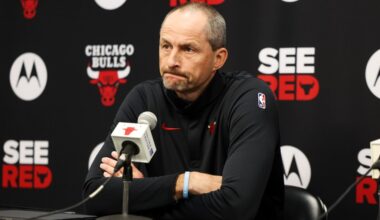 Chicago Bulls are trapped in 'Groundhog Day' time loop