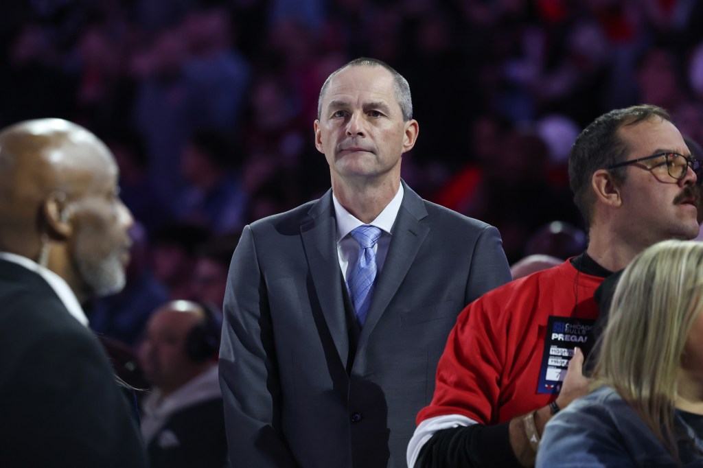 Is Chicago Bulls' patience wearing thin?