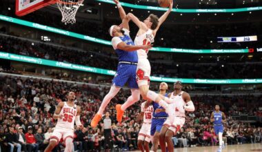 Can Chicago Bulls forward take reins amid injuries?