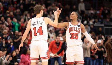 Chicago Bulls vs. Orlando Magic at United Center