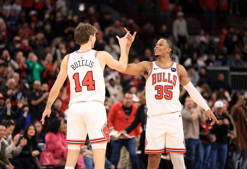 Chicago Bulls vs. Orlando Magic at United Center