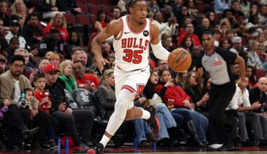 Isaac Okoro’s season-high 24 points leads win