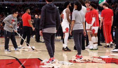 Miami Heat schedule reworked in wake of Chicago postponement