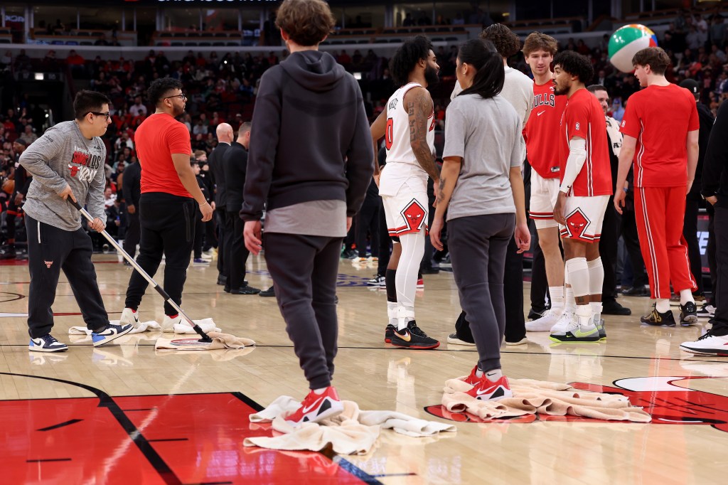 Miami Heat schedule reworked in wake of Chicago postponement