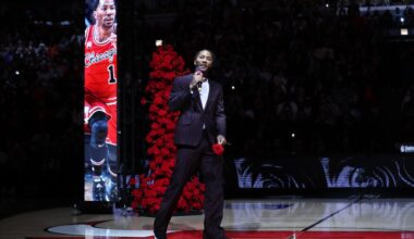 Thank you, Derrick Rose, one of Chicago’s own