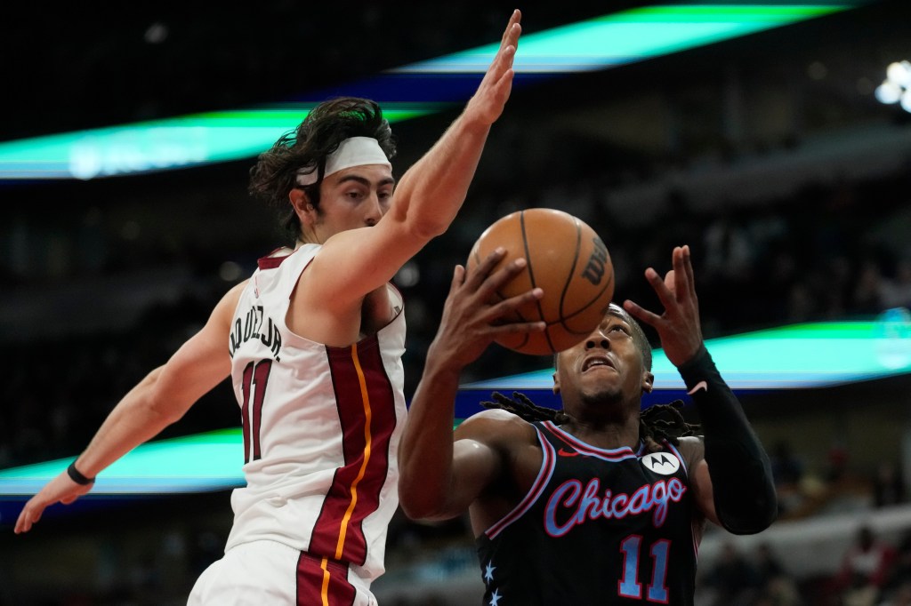 4 takeaways from 116-113 loss to Miami Heat