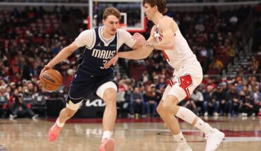 3 takeaways from 125-107 win over Dallas Mavericks